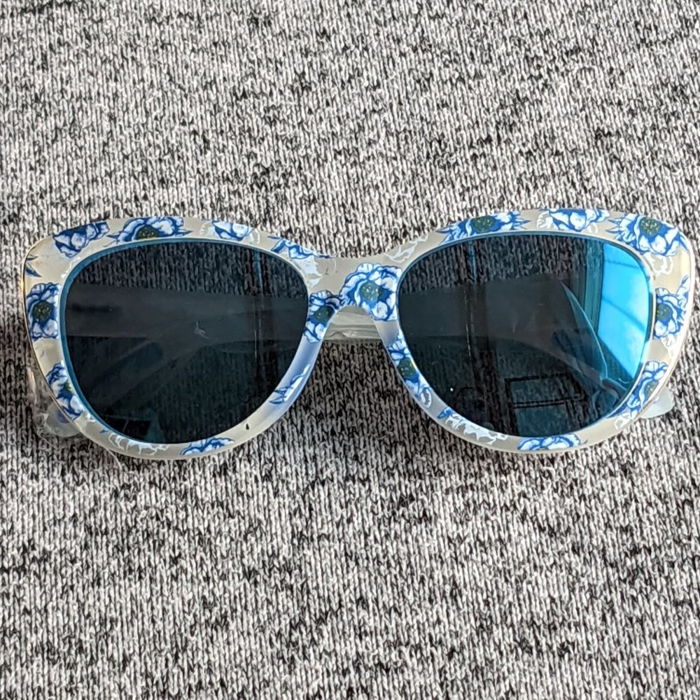 Goodr The Runways FRESHLY PICKED CERULEAN